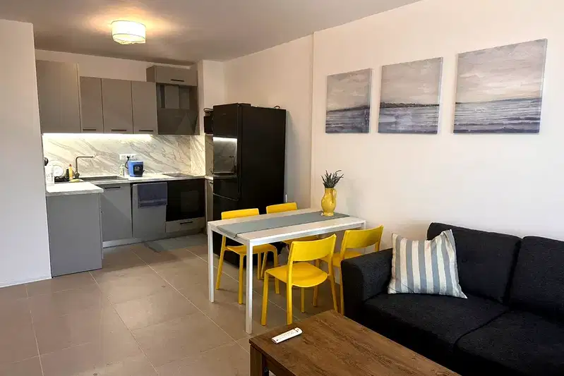 2-bedroom apartment in Oblast Burgas, Sozopol