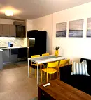 Двустаен апартамент в Бургас, Созопол