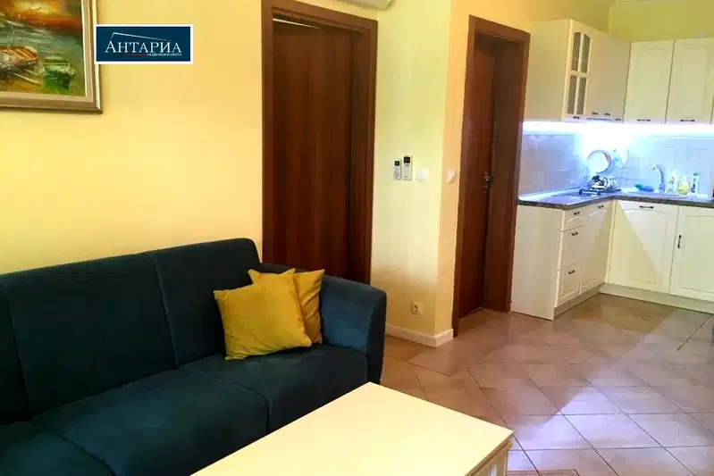 Двустаен апартамент в Бургас, Созопол