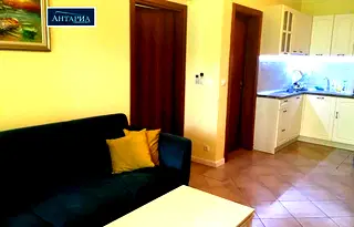 Двустаен апартамент в Бургас, Созопол
