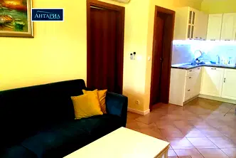 Двустаен апартамент в Бургас, Созопол