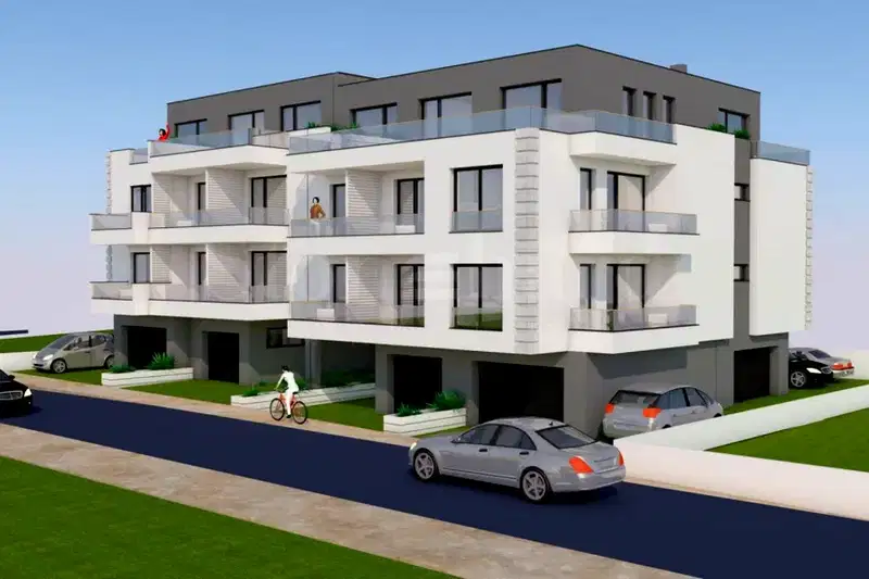 3-bedroom apartment in Oblast Burgas, Sozopol