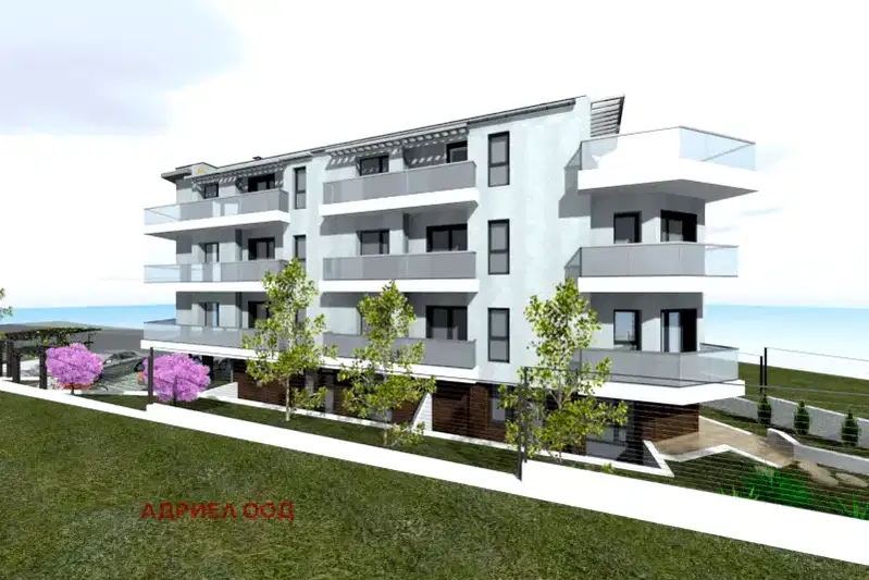 3-bedroom apartment in Burgas, Sozopol