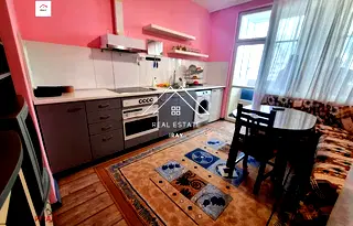 Двустаен апартамент в Стара Загора, Център
