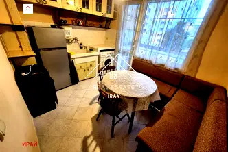 Тристаен апартамент в Стара Загора, Център