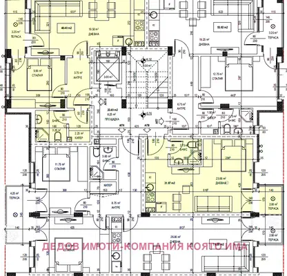 Снимка 4 — Тристаен апартамент в Стара Загора, Железник - център