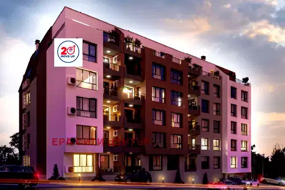 3-bedroom apartment in Stara Zagora, Jeleznik - Centyr