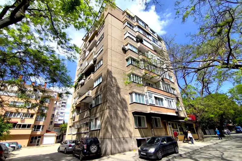 2-bedroom apartment in Stara Zagora, Opylchenski