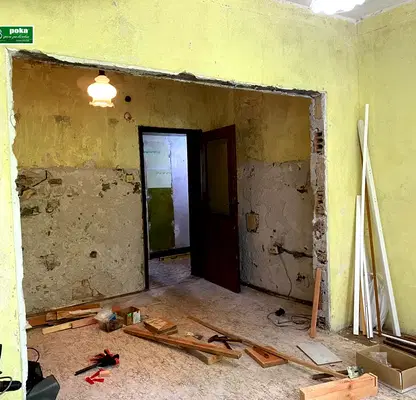 Снимка 5 — Тристаен апартамент в Стара Загора, Ремиза