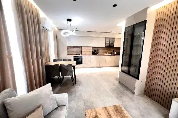 Three-room apartment in Stara Zagora, Remiza with parking and elevator