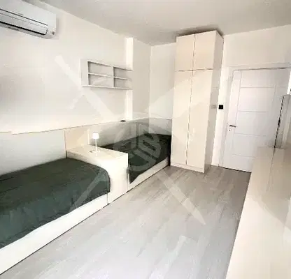 Photo 2 — Three-room apartment in Stara Zagora, Remiza with parking and elevator