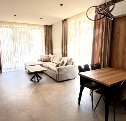 Photo 3 — Three-room apartment in Stara Zagora, Remiza with parking and elevator