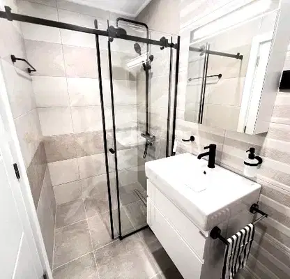 Photo 5 — Three-room apartment in Stara Zagora, Remiza with parking and elevator