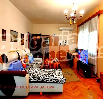 Снимка 2 — Тристаен апартамент в Стара Загора, Загорка
