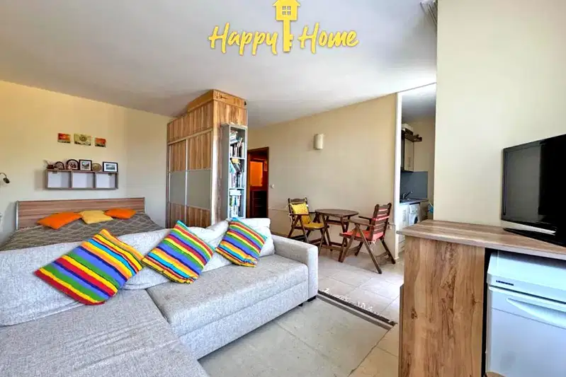 1-bedroom apartment in Burgas, Sveti Vlas