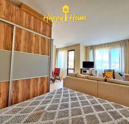 Photo 4 — 1-bedroom apartment in Burgas, Sveti Vlas