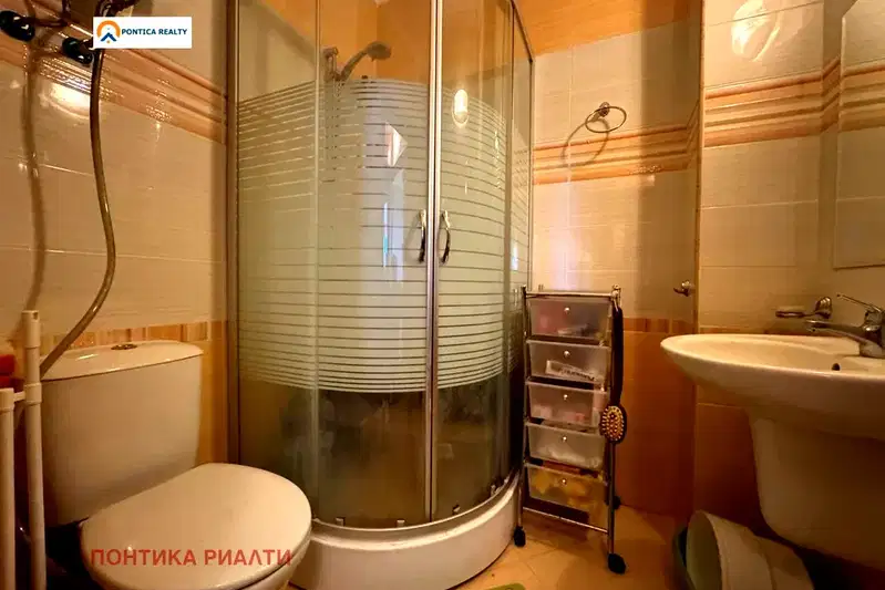 1-bedroom apartment in Oblast Burgas, Sveti Vlas