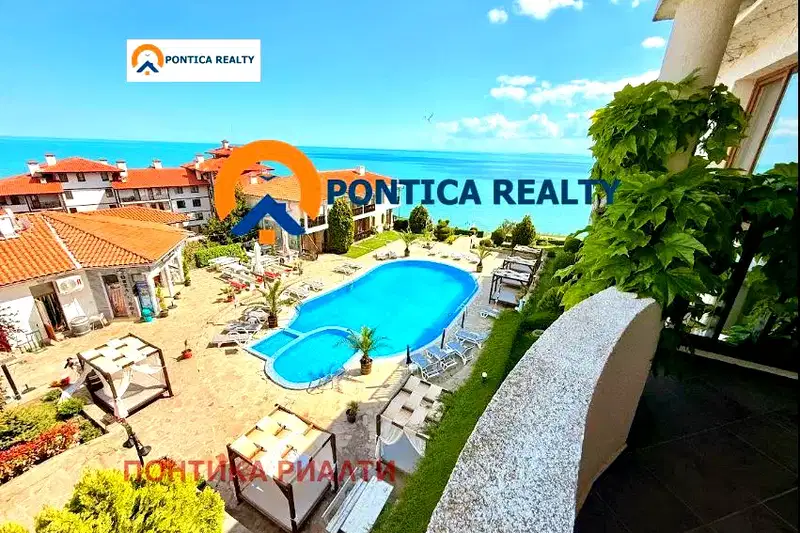 3-bedroom apartment in Oblast Burgas, Sveti Vlas