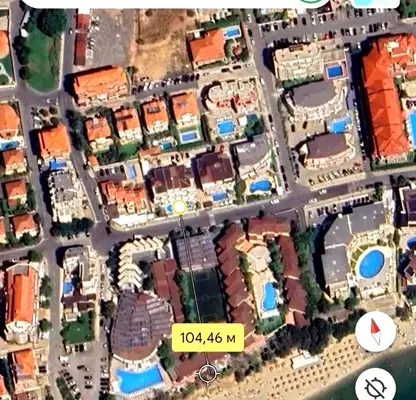 Снимка 3 — Тристаен апартамент в Бургас, Свети Влас