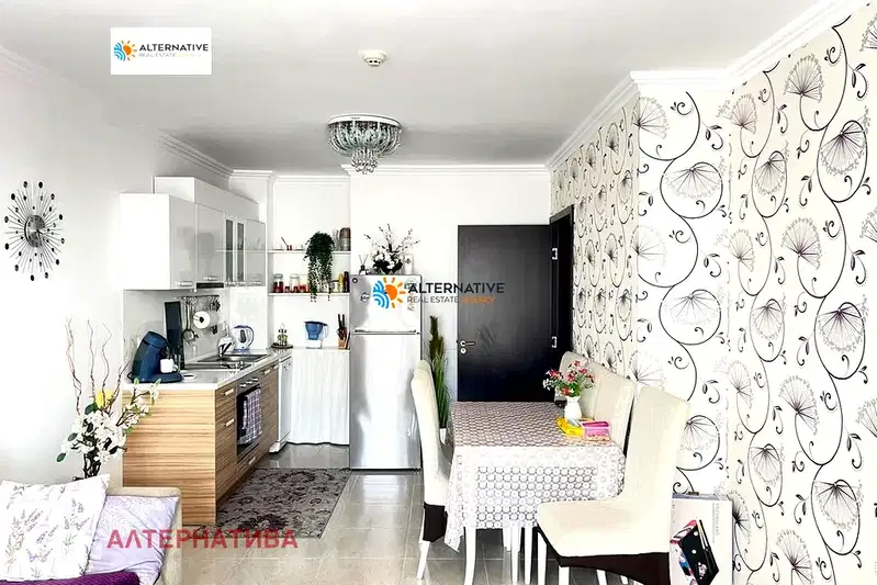 3-bedroom apartment in Oblast Burgas, Sveti Vlas