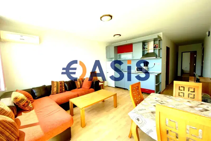 3-bedroom apartment in Oblast Burgas, Sveti Vlas