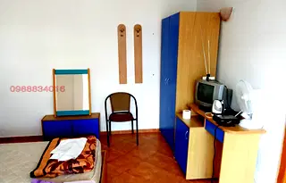 Едностаен апартамент в Бургас, Свети Влас
