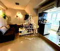 Снимка 2 — Двустаен апартамент с морска панорама в Аспарухово, Варна