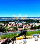 Двустаен апартамент с двор в Аспарухово, Варна