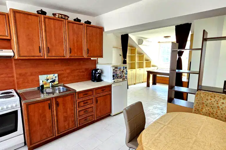 2-bedroom apartment in Varna, Asparuhovo