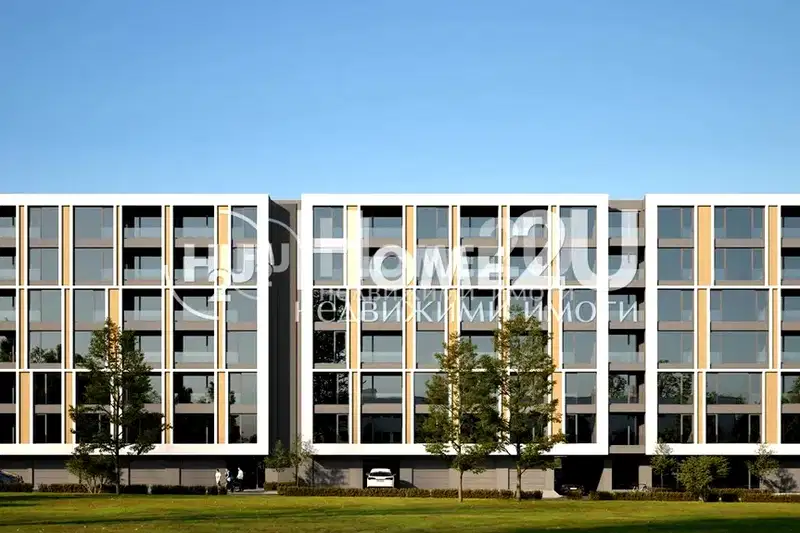 2-bedroom apartment in Varna, Asparuhovo