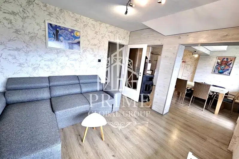 3-bedroom apartment in Varna, Asparuhovo