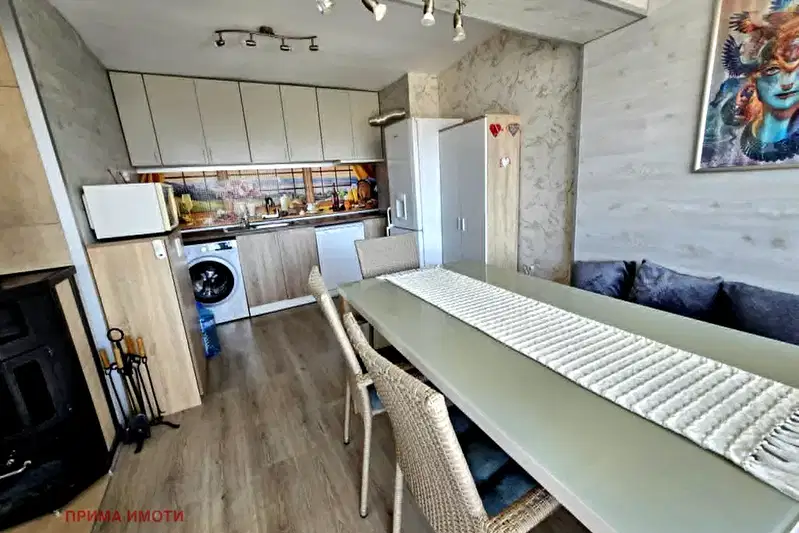 3-bedroom apartment in Varna, Asparuhovo