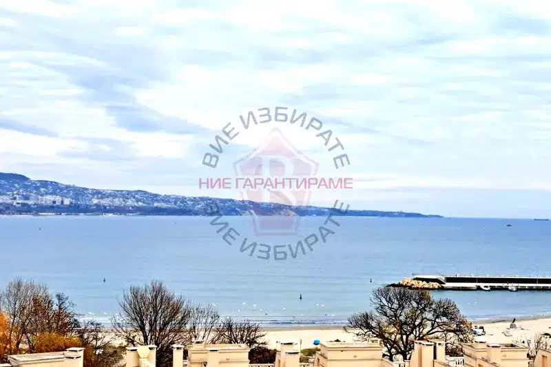 3-bedroom apartment in Varna, Asparuhovo