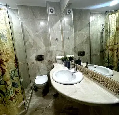 Снимка 5 — Двустаен апартамент с тераса в Аспарухово, Варна