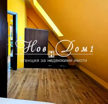 Снимка 5 — Двустаен апартамент с балкон в Аспарухово, Варна