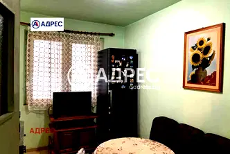 4-стаен апартамент в Автогара, Варна с две тераси