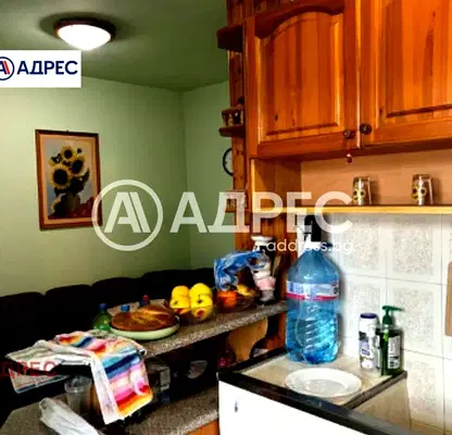 Снимка 2 — 4-стаен апартамент в Автогара, Варна с две тераси