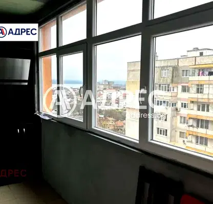 Снимка 4 — 4-стаен апартамент в Автогара, Варна с две тераси