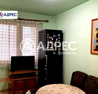 Снимка 5 — 4-стаен апартамент в Автогара, Варна с две тераси