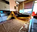 Снимка 4 — Просторен 3-стаен апартамент в Автогара, Варна с гледка