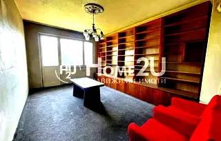Тристаен апартамент 64 кв.м. в Базар Левски, Варна с две тераси