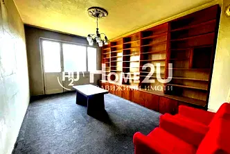 Тристаен апартамент 64 кв.м. в Базар Левски, Варна с две тераси