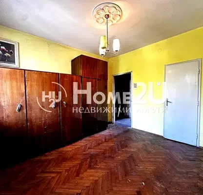 Снимка 4 — Тристаен апартамент 64 кв.м. в Базар Левски, Варна с две тераси
