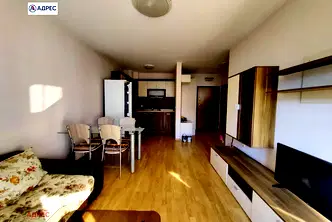 Луксозен 2-стаен апартамент в Базар Левски, Варна