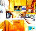 Снимка 4 — Тристаен апартамент в Бизнес хотел, Варна с гараж