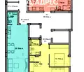 Снимка 4 — Едностаен апартамент в Бриз, Варна с южно изложение