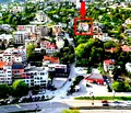 Снимка 2 — Двустаен апартамент с две тераси в Бриз, Варна