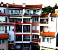Снимка 3 — Двустаен апартамент с две тераси в Бриз, Варна