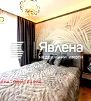 Двустаен апартамент с морска гледка в Бриз, Варна