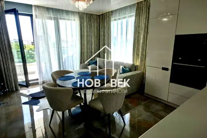 2-bedroom apartment in Varna, Briz